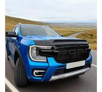 für Ford Ranger 2023+ Raptor Wildtrak Motorhaube Deflektor Steinschlagschutz DE