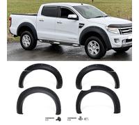 für Ford Ranger T6 2012-2014 ABS Kotflügelverbreiterung Radlaufverbreiterung