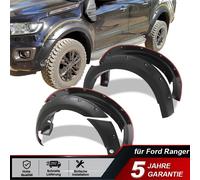 für Ford Ranger T7 T8 2016-2022 Wildtrak Pocket Kotflügel Verbreiterung Radlauf