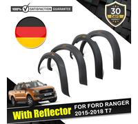 30mm Breiter Kotflügelverbreiterung Radlauf Zubehör für Ford Ranger 2012-2014 T6