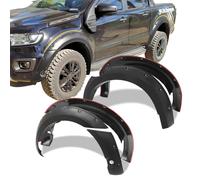 für Ford Ranger Wildtrak 2016-2022 T7 T8 Pocket Kotflügel Verbreiterung Radlauf