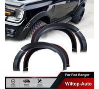 für Ford Ranger Wildtrak 2023-2026 Kotflügel Verbreiterung Radlauf Zubehör DE