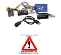 für Ford Everest Ranger T6 Transit V363 Auto Radio Adapter Lenkrad Adapter Kabel