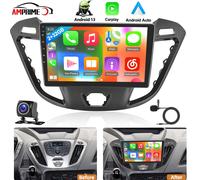 Für Ford Transit Custom 2013-2018 Android 13 Carplay Autoradio GPS Navi +Kamera
