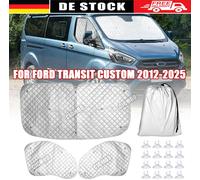 Für Ford Transit Custom Windschutzscheibe Sonnenschutz Frontscheibenabdeckung DE