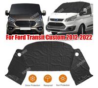 Für Ford Transit Custom Windschutzscheiben Abdeckung Sonnenschutz Frontscheibe