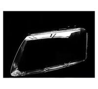 Für Für A6 A6L C6 4F 2004-2011 2010 Auto Front Klar Scheinwerfer Abdeckung Glas Objektiv Fall Kopf Licht Kappen Lampenschirm Shell Scheinwerferglas(1pc Right Side)