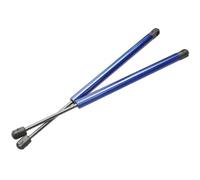 Für Für B-Klasse W245 2005-2011 MPV Heckklappe Kofferraum Kofferraumlift Unterstützt Gasdruckfedern Federn Stoßstange(Blue carbon fiber)