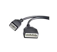 Für für DACIA Gateway Adapter 16+32 Sylphy OBD2 Kabel B18 Chassis Kompatibel Sentra 2021+ Keine Passwort-Schlüssel-Programmierung