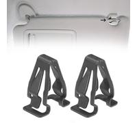 Für Für Für Ford Kompatibel Sonnenblende Clips 2er Set DS7Z9904132A Direkte P