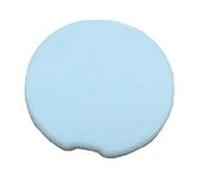 Für Für Smart 453 Fortwo 2015 2016 2017 2018 2019 2020 2021 4538854300 Stoßstange Tow Haken Kappe Abdeckung Abschlepphaken Stoßstange(Rear-White)