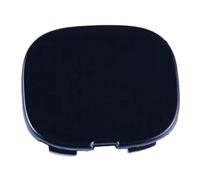 Für Für Smart 453 Fortwo 2015 2016 2017 2018 2019 2020 2021 4538854300 Stoßstange Tow Haken Kappe Abdeckung Abschlepphaken Stoßstange(Front-Black)