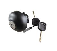 Für Für Transit MK7 2006-2014 Tankdeckel 1715043 Abschließbar ABS Mit 2 Schlüsseln Tankverschluss