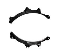 Für G30 G31 F90 520d 530i 530d 530e 540i 540d M550i M550d M5 Kotflügelverbreiterungen Tuning Radlauf Kotflügelverbreiterungen HBGURM