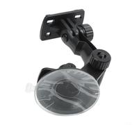 für gps Halterung Saugnapf 68mm für 4.3-5 Zoll Display für | 68mm Doppel-Saugnapf, starker Halt auf Glas, verhindert Verrutschen, ideal für Rückfahrkamera