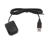 für gps VK-162 USB Interface für PC Navigation für gps VK-162 | Unterstützt für gps, GLONASS, für galileo, SBAS, hohe Empfindlichkeit, für ideal für Navigation