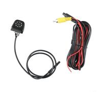 für hd Rückfahrkamera 170° Weitwinkel NTSC CMOS Sensor für | CMOS Sensor, NTSC System, klare Farben, kompakte Bauweise, universell passend