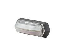 HELLA 2XS 205 020-011 Umrissleuchte - Begrenzungsleuchte - Anhänger | Wohnwagen - LED - 24V - ADR/GGVS/ECE/CCC - seitlicher Anbau