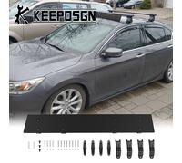 Für Honda Accord Dachträger Windschutzverkleidung Windleitblech Windabweiser