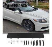 Für Honda CR-Z CRZ Dachträger Windschutzverkleidung Windleitblech Windabweiser