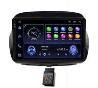 Für Honda Edix FRV 2004-2009 Autoradio USB Bluetooth 8 Core 9" Android 13 Autoradio DAB+Radio CarPlay Navi Bluetooth DAB+Radio WiFi FM (2GB RAM+32GB ROM)