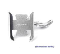 Für Honda Forza 125 250 300 350 750 Motorrad Handyhalter GPS Navigator Rückspiegel Lenkerhalterung Zubehör - Lenkerzub