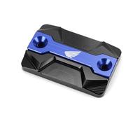 Für HONDA Forza 125 250 300 350 PCX 125 150 160 Motorrad Zubehör Brems Flüssigkeit Kappe Master Zylinder Reservoir Abdeckung(Blue)