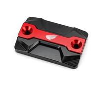 Für HONDA Forza 125 250 300 350 PCX 125 150 160 Motorrad Zubehör Brems Flüssigkeit Kappe Master Zylinder Reservoir Abdeckung(Red)