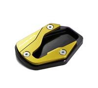 Für HONDA Forza350 Forza300 NSS350 Zubehör Seitenständer Vergrößerungsplatte Ständerverlängerung(C Gold)