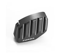 Für HONDA Forza350 Forza300 NSS350 Zubehör Seitenständer Vergrößerungsplatte Ständerverlängerung(A Titanium)