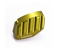Für HONDA Forza350 Forza300 NSS350 Zubehör Seitenständer Vergrößerungsplatte Ständerverlängerung(A Gold)