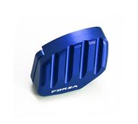 Für HONDA Forza350 Forza300 NSS350 Zubehör Seitenständer Vergrößerungsplatte Ständerverlängerung(A Blue)