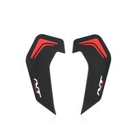 Für Honda NT 1100 NT1100 2021- Motorrad Zubehör Kraftstoff Tank Pads Schutz Anti-rutsch Aufkleber Gas Knie Grip Traktion