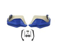 Für Honda NT1100 NT 1100 Nt1100 Nt 1100 2022 2023 Motorrad Handschutz Schild Hand Schutzfolie Windschutzscheibe Zubehör(Blue Green Set)