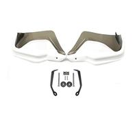Für Honda NT1100 NT 1100 Nt1100 Nt 1100 2022 2023 Motorrad Handschutz Schild Hand Schutzfolie Windschutzscheibe Zubehör(White Green Set)