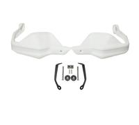 Für Honda NT1100 NT 1100 Nt1100 Nt 1100 2022 2023 Motorrad Handschutz Schild Hand Schutzfolie Windschutzscheibe Zubehör(Handguard White)