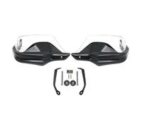 Für Honda NT1100 NT 1100 Nt1100 Nt 1100 2022 2023 Motorrad Handschutz Schild Hand Schutzfolie Windschutzscheibe Zubehör(Carbon Clear Set)