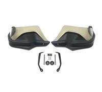 Für Honda NT1100 NT 1100 Nt1100 Nt 1100 2022 2023 Motorrad Handschutz Schild Hand Schutzfolie Windschutzscheibe Zubehör(Black Green Set)