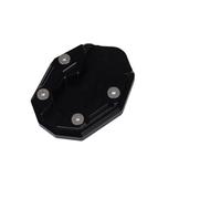 Für Honda PCX125 PCX150 PCX160 Für ADV350 Ickstand Vergrößern Platte Pad Fuß Seite Stehen Motorrad Zubehör(Blue)