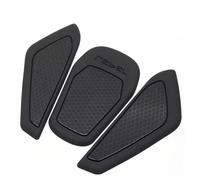 Für Honda Rebel CM300 CM500 REBEL CM 500 CMX 300 CMX500 CMX300 Motorrad Zubehör Kraftstoff Tank Pad Aufkleber Schwarz Gummi(Black b)