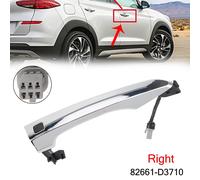 Für Hyundai Für Tucson Tür Vorne Rechts Für Smart Schlüssel Griff Austausch