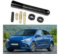Für Hyundai i10 i20 i30 i40 N 3" Auto FM/AM Antenne Stabantenne Dachantenne