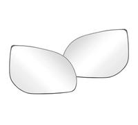 Für Hyundai I10 Und I20 2007-2013 Beheizbare Außenspiegelgläser Links/rechts Außenspiegel Glas(2pcs Left Right)
