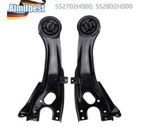 2 Querlenker hinten Hyundai i30 FD links rechts Längslenker Hinterachse