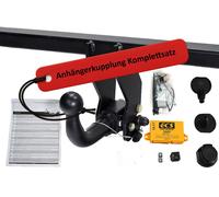 Für Hyundai i30 Fliessheck PDE (Auto Hak) Anhängerkupplung horizontal abnehmbar
