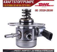 Kraftstoffpumpe Hochdruckpumpe 2-polig für Hyundai i30 i40 KIA Cee'D Soul I Ford