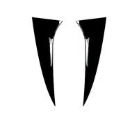 Für Hyundai IX35 2010 2011 2012 2013 2014 2015 2016 2017 Auto Hinten Fenster Seite Spoiler Trim Fit Styling OTBEHUWJ