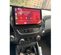 Für Hyundai iX35 EL ELH LM 2010-2015 Android 15 Autoradio GPS Navi CarPlay 4+64G