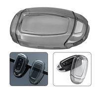 Für Hyundai Kona Elektrische Schlüssel Hülle Soft Schwarz Transparent für 20