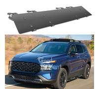 Für Hyundai Santa Fe 96cm/106cm Windverkleidung für Autodachträger Windabweiser